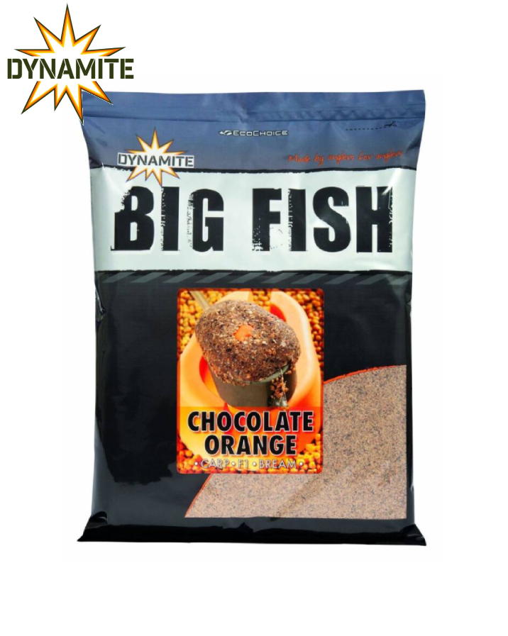 Big Fish® Chocolate Orange