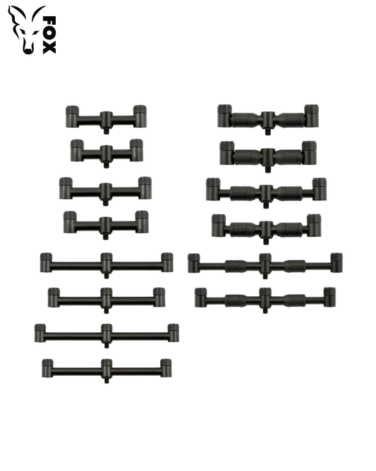 Black Label QR Buzz Bars