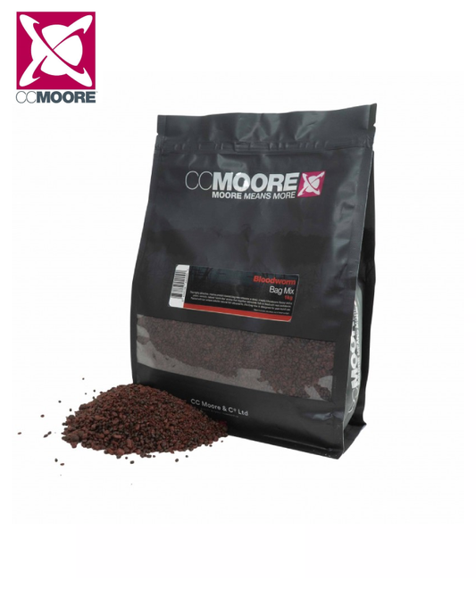 Bloodworm PVA Bag Mix