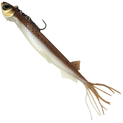 Pelagic Shad Hairy-Tail