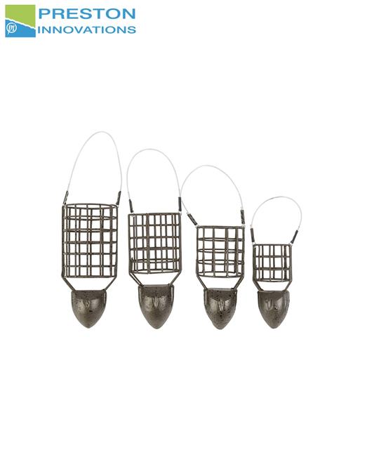 Bullet Feeders