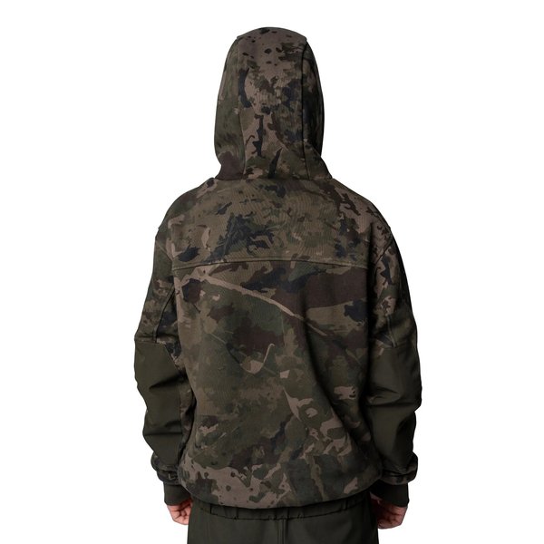 ZT Wind Chill Hoody Camo