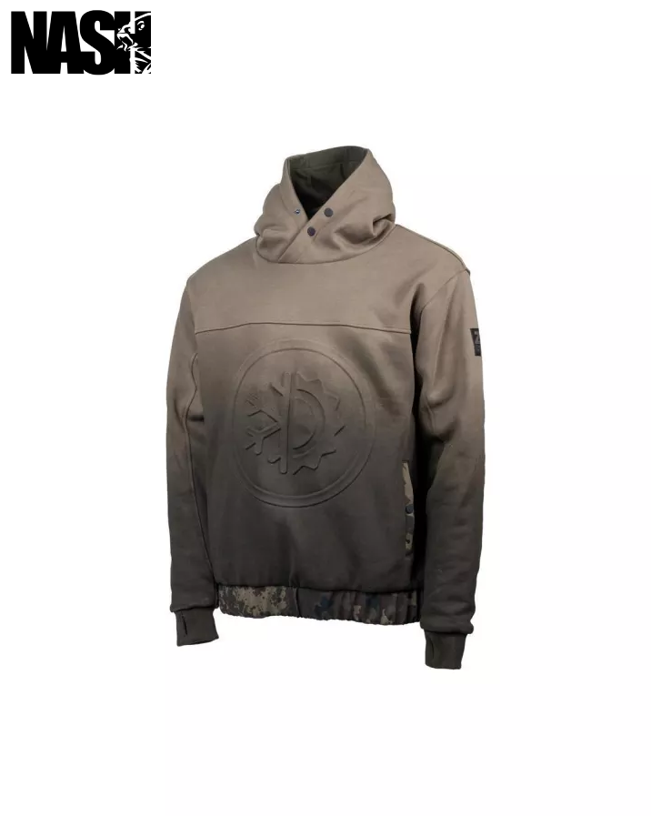 ZT Wind Chill Hoody Two Tone Element