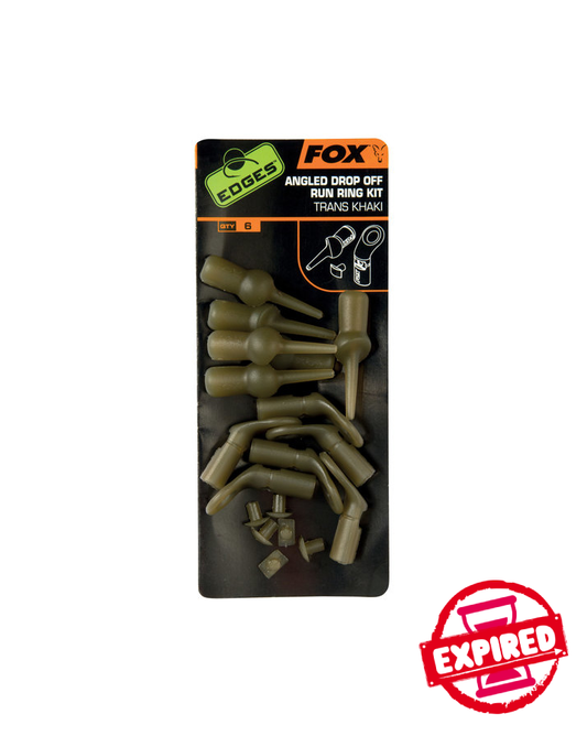 Edges™ Angled Drop Off Run Ring Kit