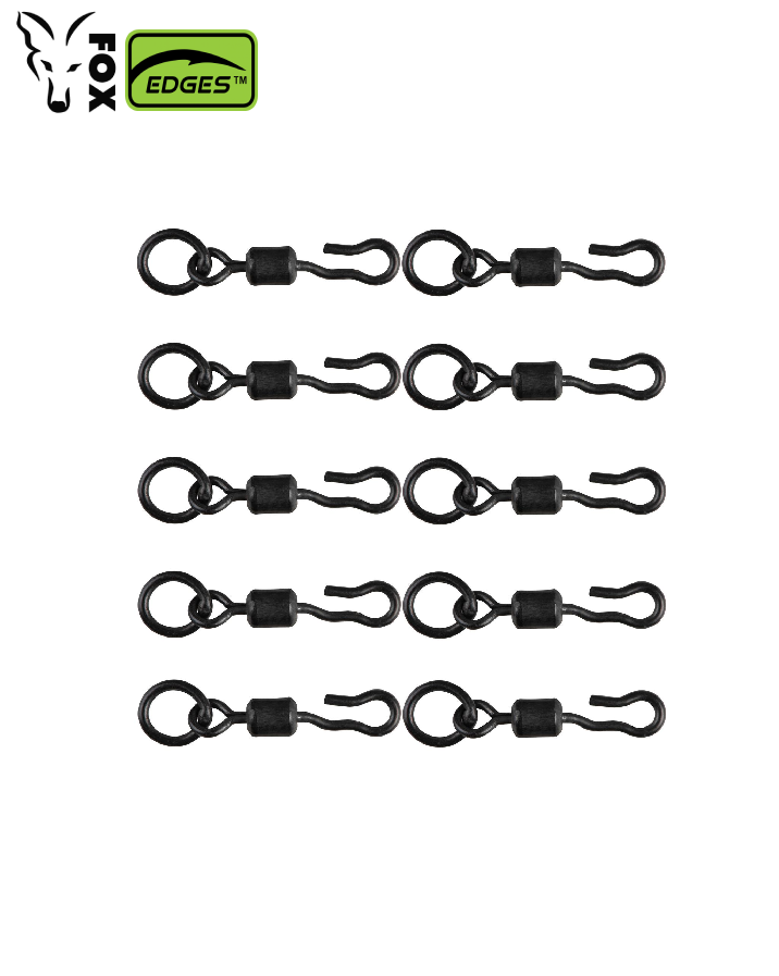 Edges® Kwik Change Hook Swivels