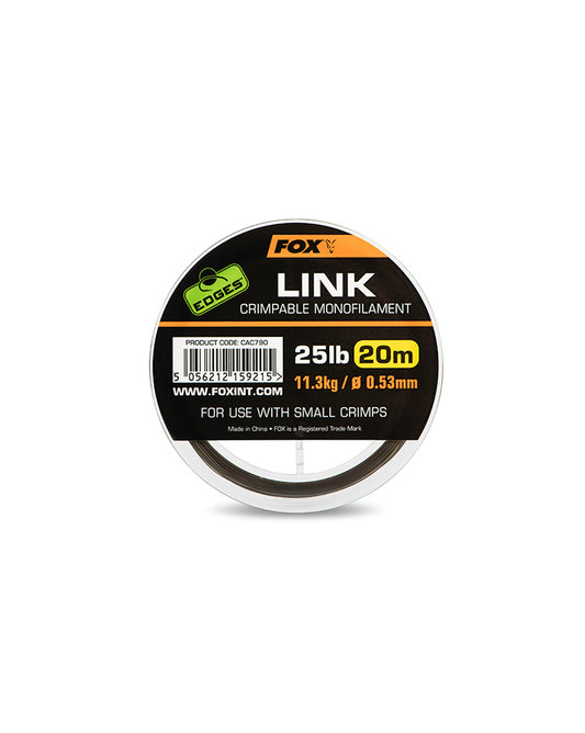 Edges™ Link Crimpable Monofilament