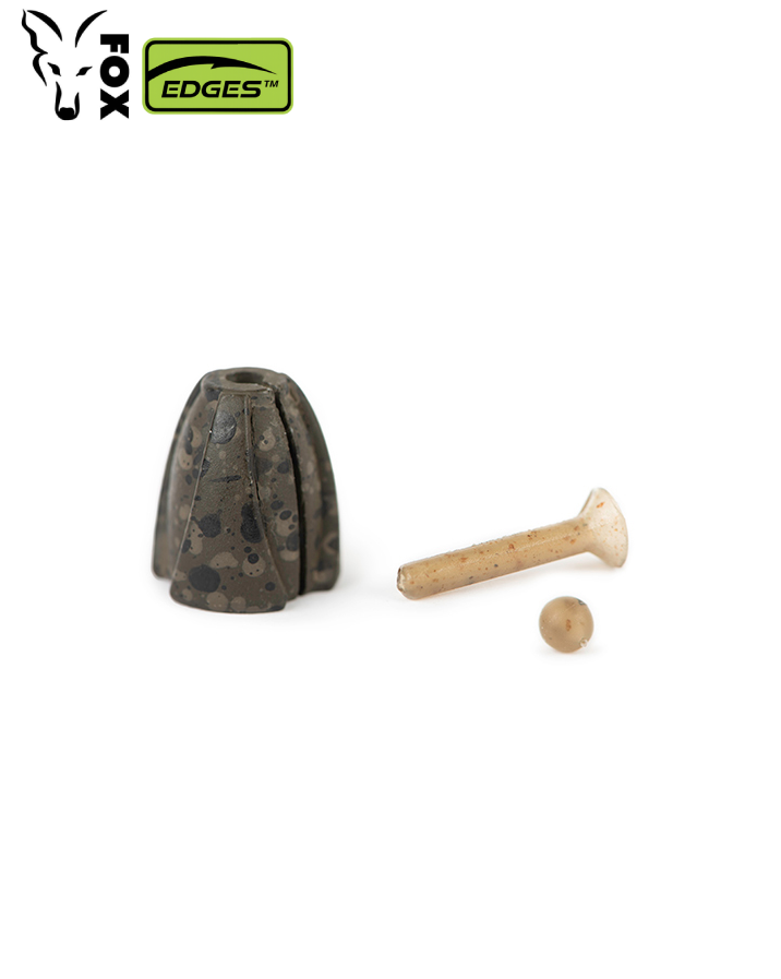 Edges™ Removable Flying Back Weights