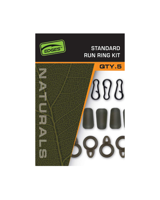 Edges™ Naturals Standard Run Ring Kit