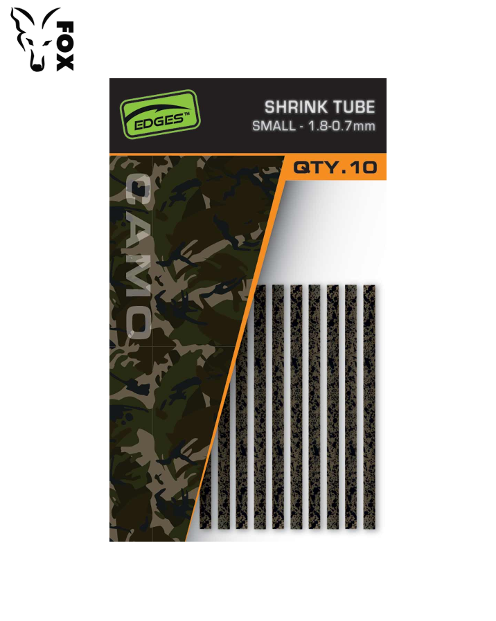Edges™ Camo Shrink Tube