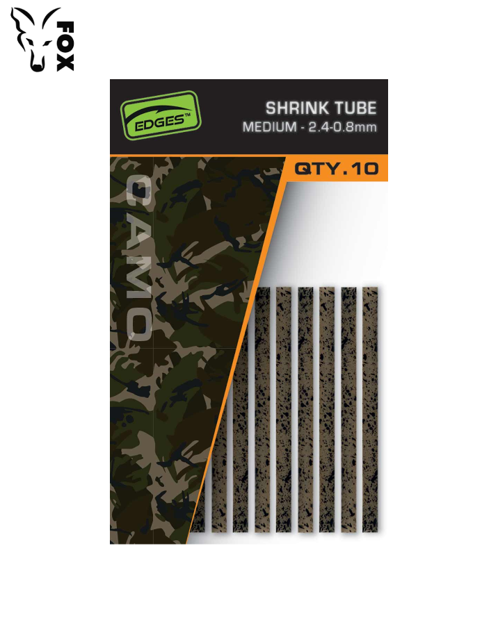 Edges™ Camo Shrink Tube