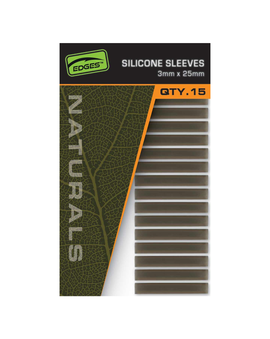 Edges™ Naturals Silicone Sleeves