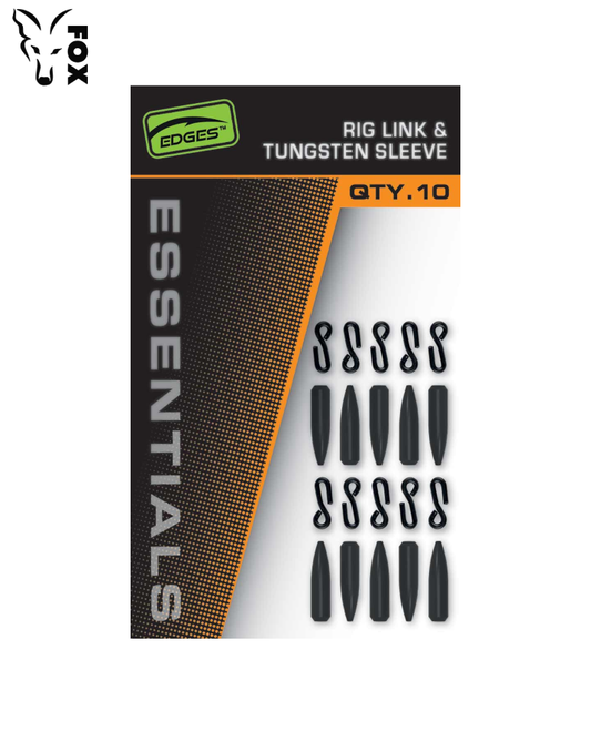 Edges™ Rig Link & Tungsten Sleeve