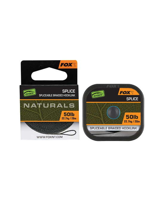 Edges™ Naturals Splice Hooklength