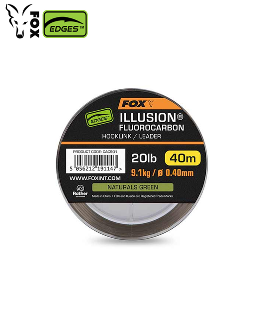 Edges™ Illusion® Soft Fluorocarbon
