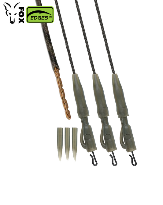 Edges™ Naturals Copper Core Lead Clip Leaders