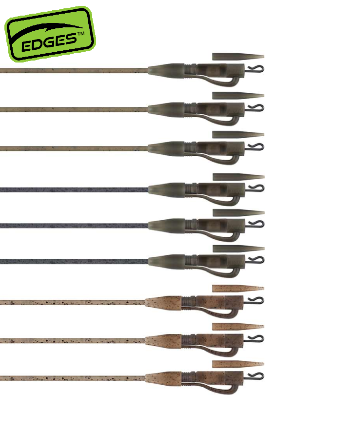 Edges™ Tubing Leadclip Ready Rig