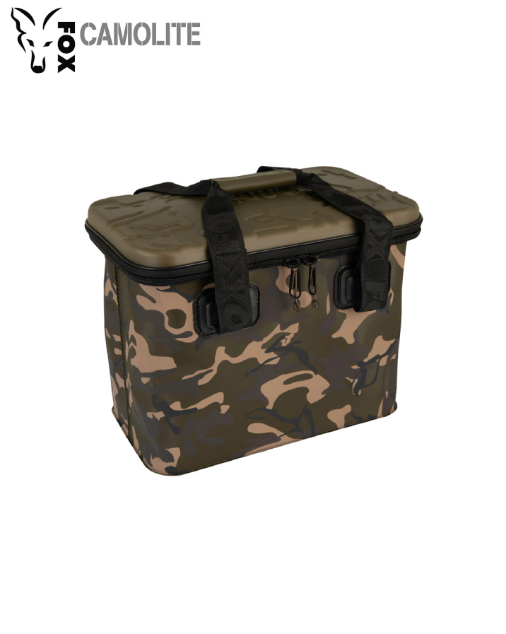 Aquos® Camolite™ Camo Bags