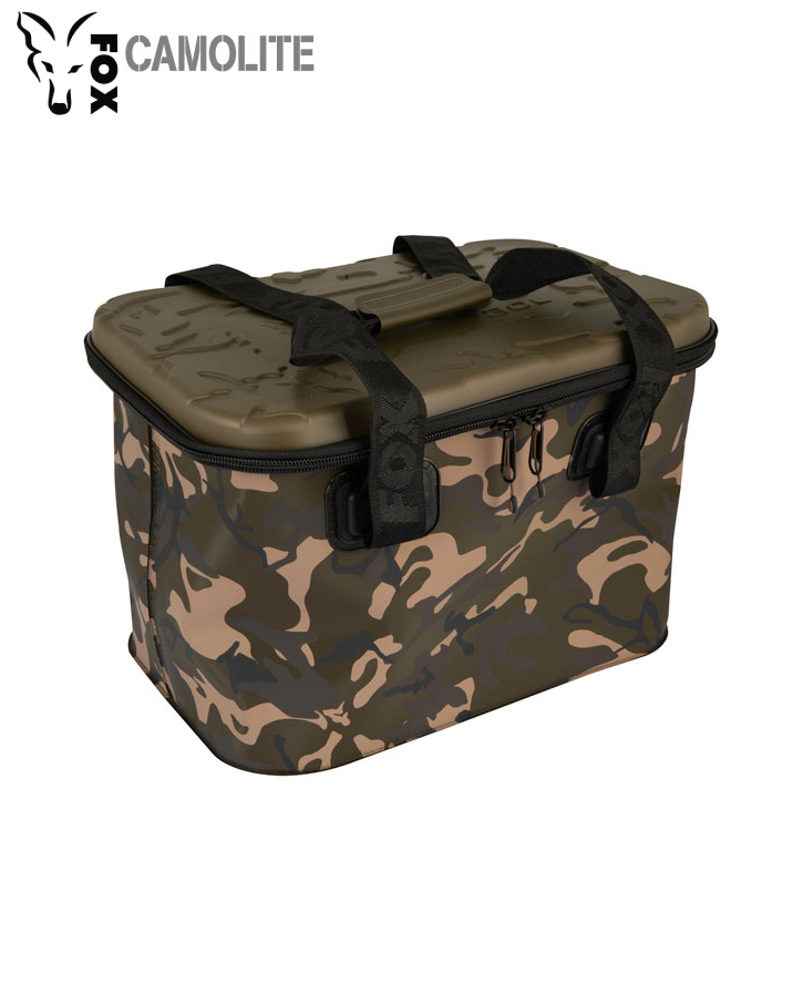 Aquos® Camolite™ Camo Bags