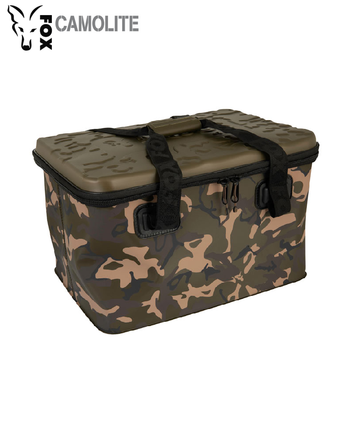 Aquos® Camolite™ Camo Bags