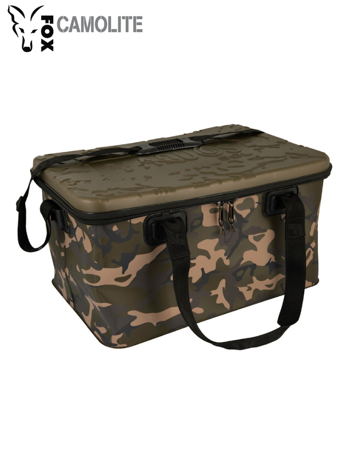 Aquos® Camolite™ Camo Bags