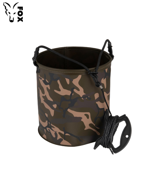 Aquos® Camolite™ Water Bucket