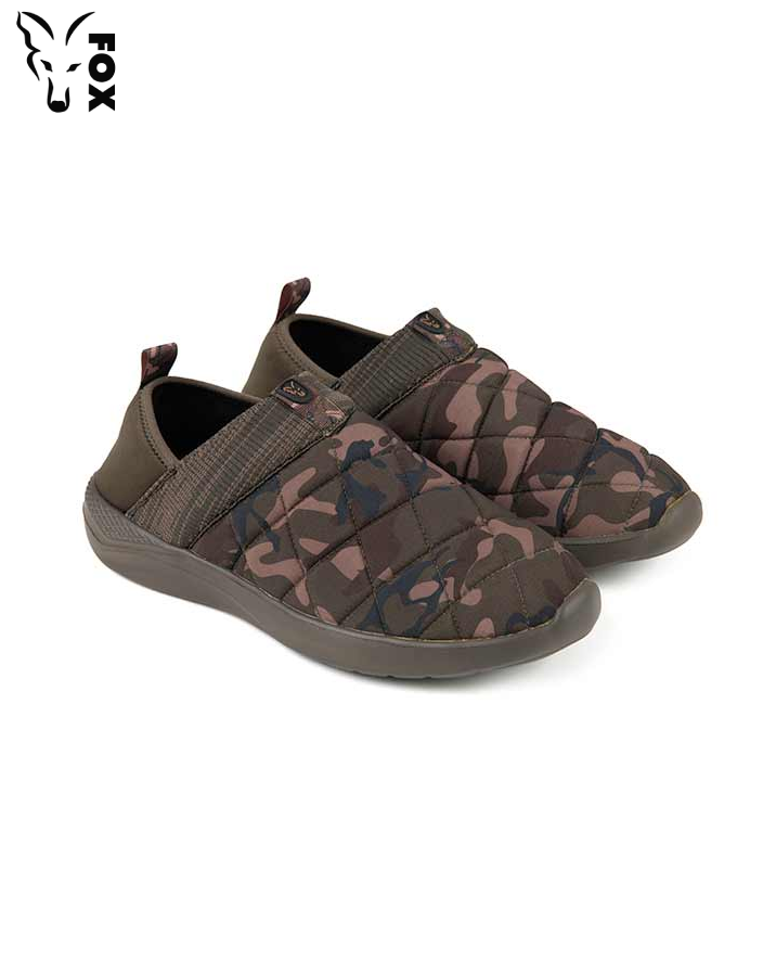 Bivvy Slippers