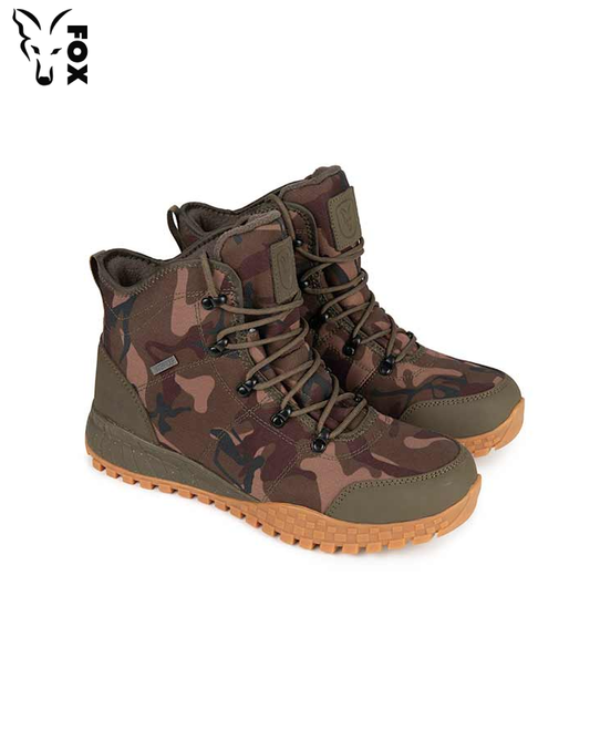 Khaki / Camo V2 Boots