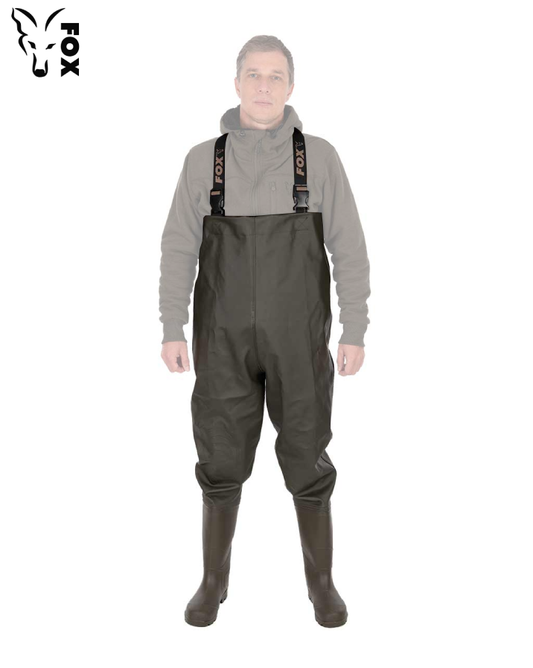 HD Khaki Waders