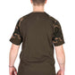 Khaki/Camo Outline T-Shirt