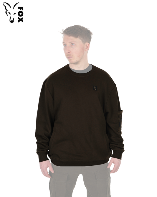 LW Khaki Pullover