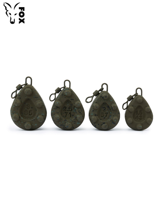 Camotex Kling On Swivel Lead