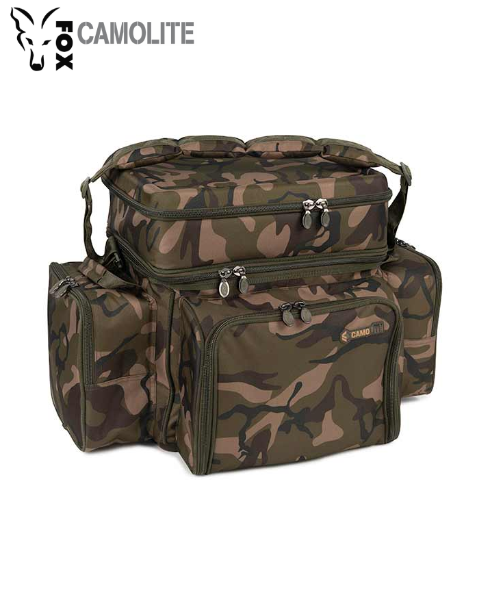 Camolite™ 2 Person Session Cooler/Food Bag