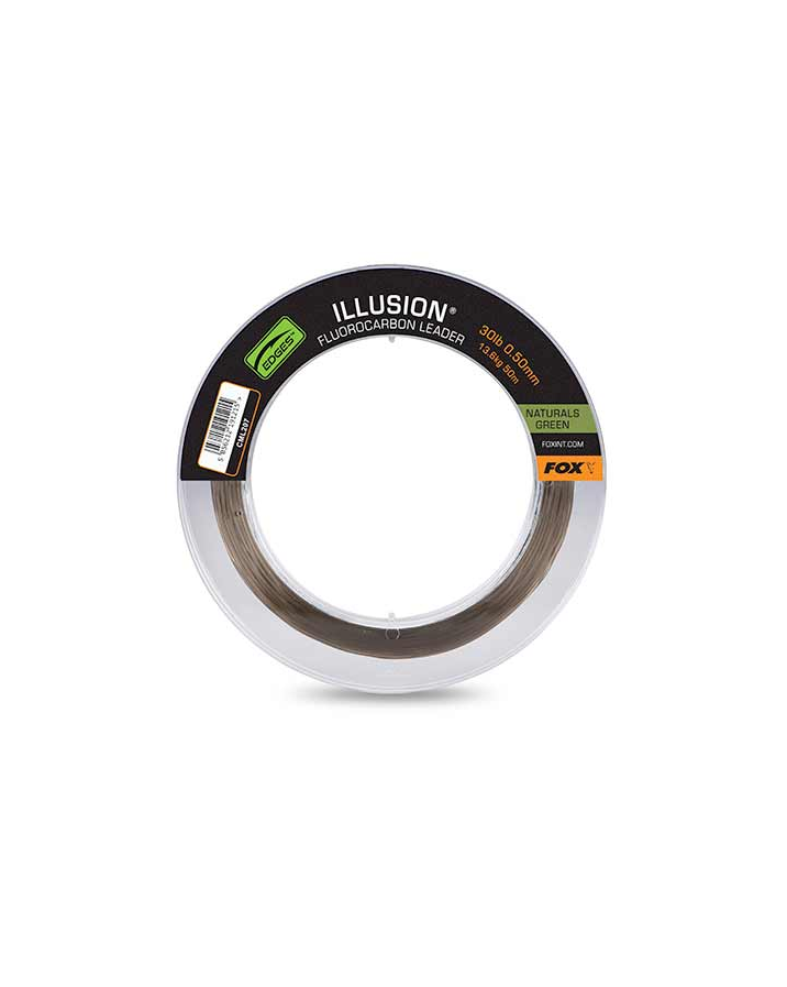 Edges™ Illusion Fluorocarbon Leaders