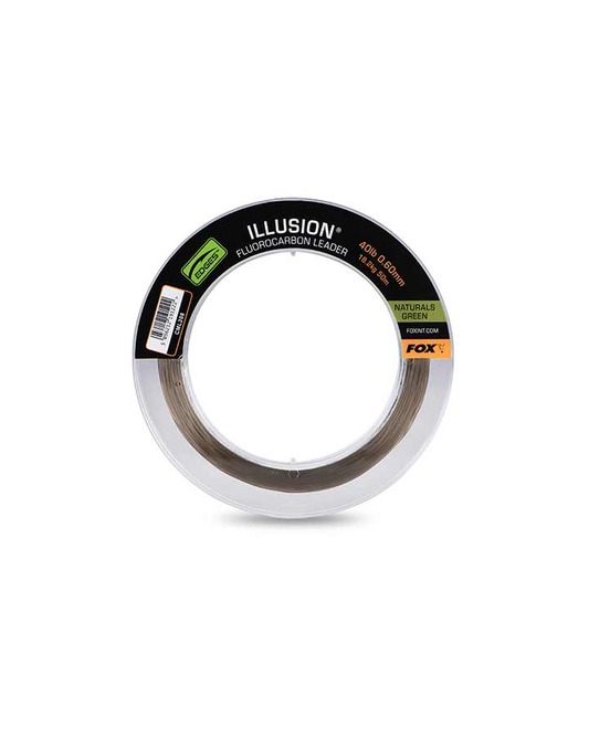 Edges™ Illusion Fluorocarbon Leaders