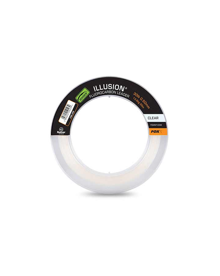 Edges™ Illusion Fluorocarbon Leaders