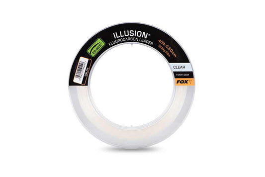 Edges™ Illusion Fluorocarbon Leaders