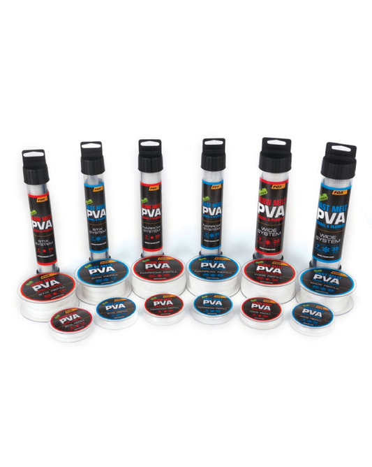 Edges™ PVA Mesh Refills