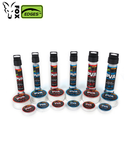 Edges™ PVA Mesh Refills