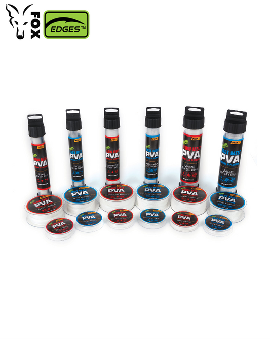 Edges™ PVA Mesh Refills