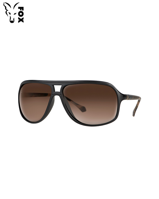 AV8 Black & Camo - Brown Lens