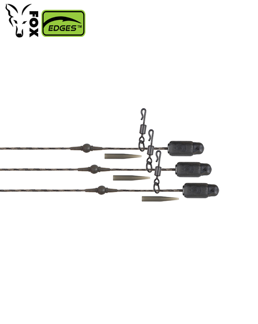 Edges™ Naturals Copper Core Heli-Rig