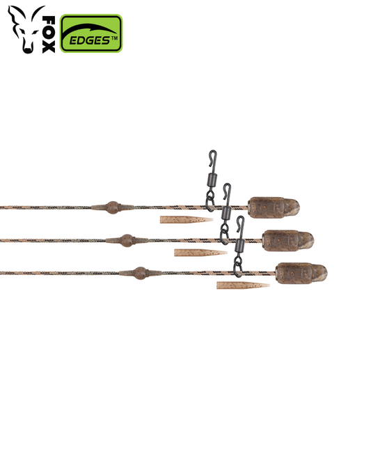 Edges™ Submerge Heli-Clip Rigs