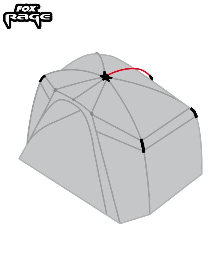 Frontier - Leg Assembly