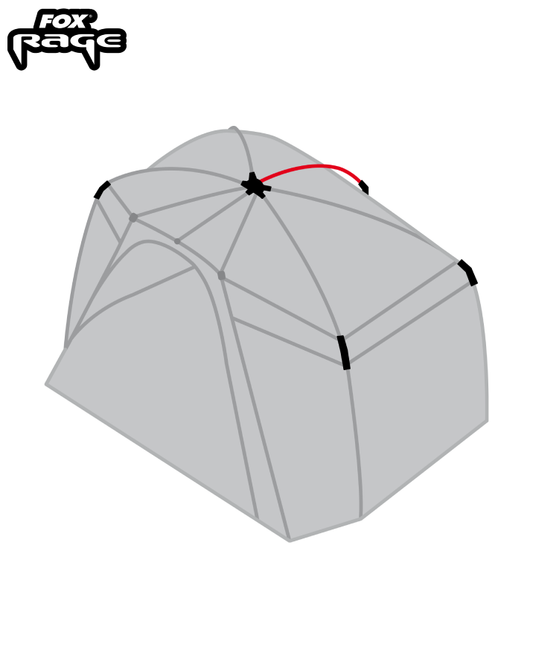 Frontier X - Leg Assembly