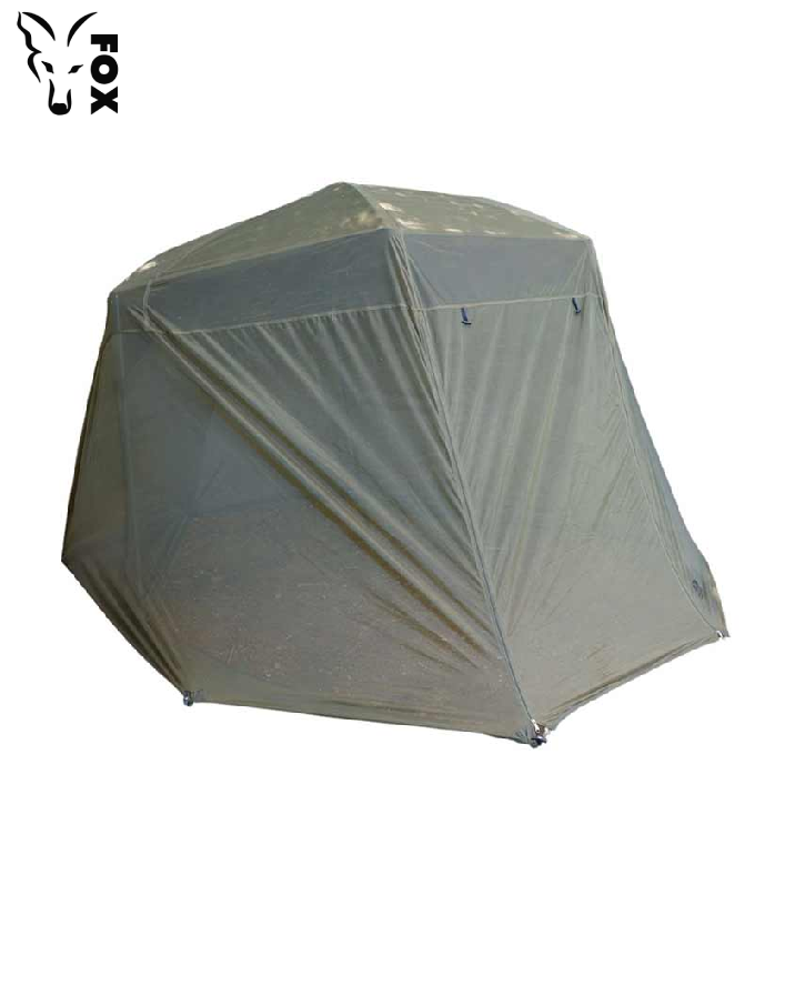 60" Khaki Mozzy Mesh