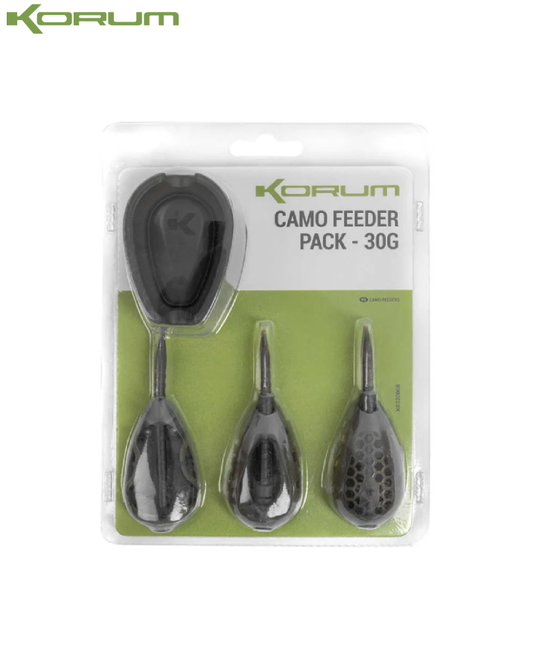 Camo Feeder Pack