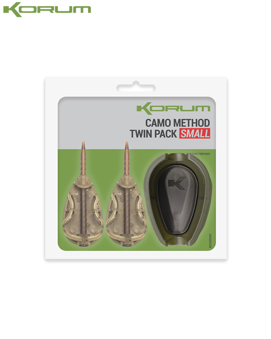 Camo Method Twin Packs