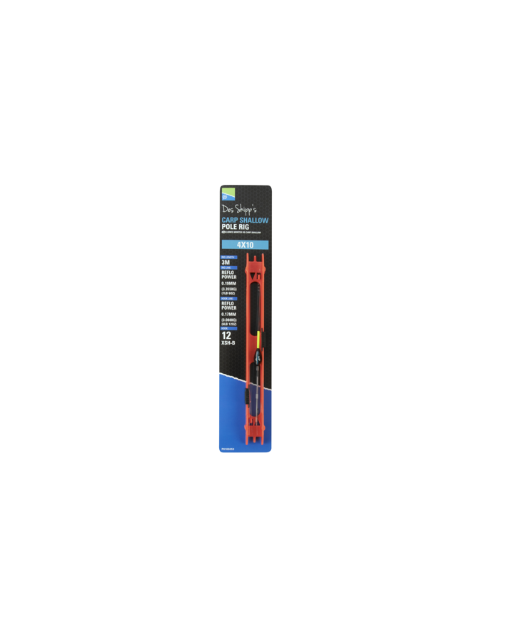 Carp Shallow Pole Rig