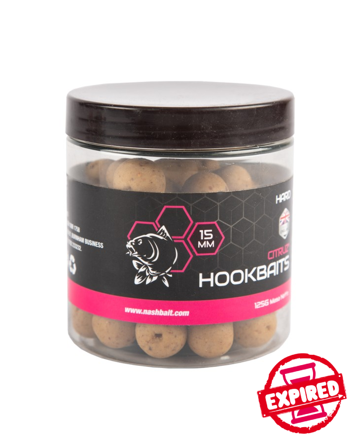 Citruz® Hard Hookbaits