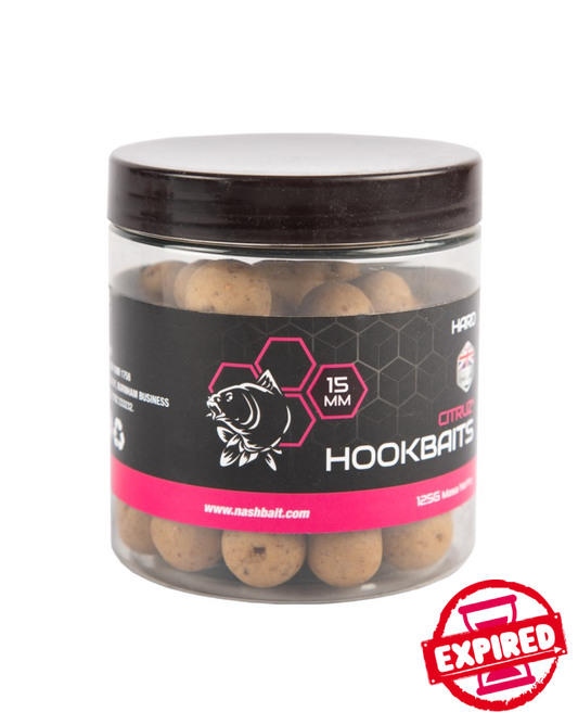 Citruz® Hard Hookbaits